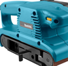 MAKITA 230 V BANDSCHUURMACHINE 76 MM 9911J  3353256