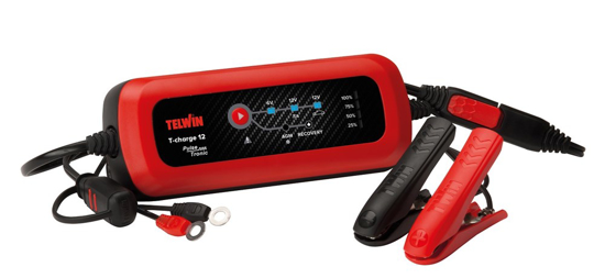 TELWIN T-CHARGE 12 PULSE TRON  3353594