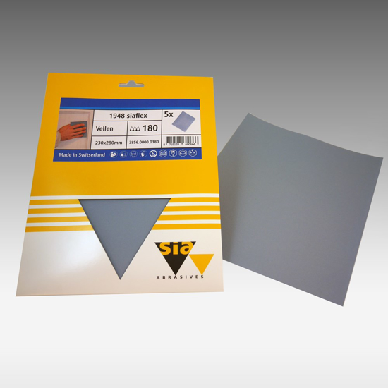 SIAFLEX 23X28CM DRY-NAT P100 5ST  3353740