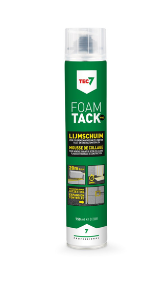 LIJMSCHUIM.(PRO) FOAMTACK PRO 750ML 670009000 3354302