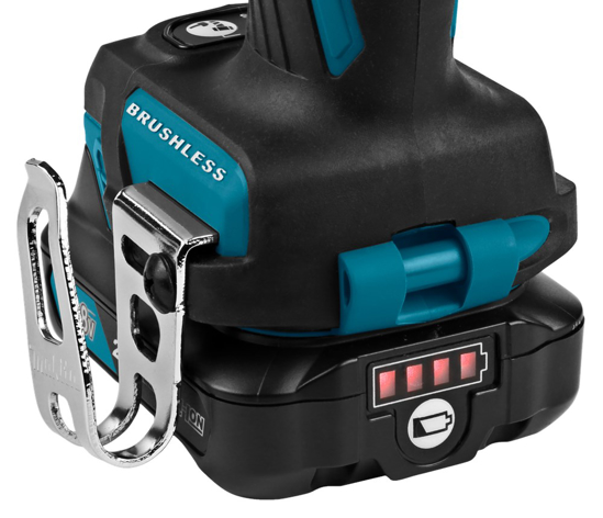 MAKITA 12 V MAX SLAGMOERSLEUTEL TW160DZJ  3354736