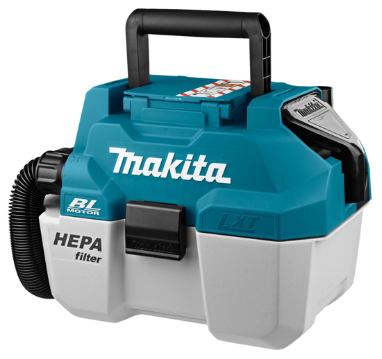 MAKITA 18 V STOFZUIGER DVC750LZX1  3354846