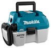 MAKITA 18 V STOFZUIGER DVC750LZX1  3354846