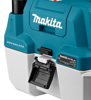 MAKITA 18 V STOFZUIGER DVC750LZX1  3354846