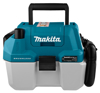 MAKITA 18 V STOFZUIGER DVC750LZX1  3354846