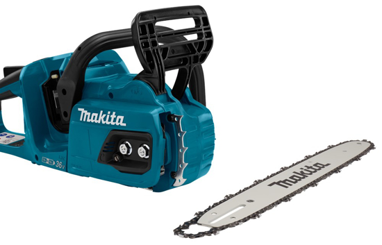 MAKITA LXT 2X18 V KETTINGZAAG 40 CM DUC405Z  3355046