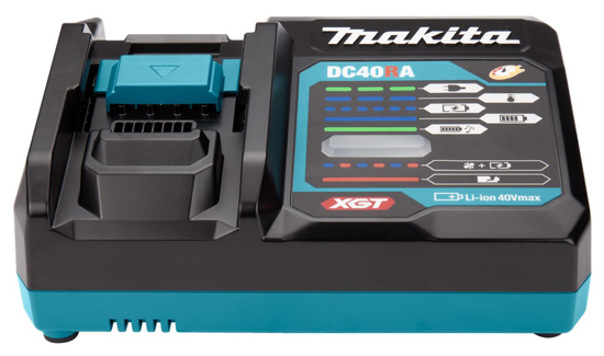 MAKITA SNELLADER XGT DC40RA 191E07-8  3355632