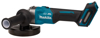 MAKITA 40 V MAX HAAKSE SLIJPER 125 MM GA005GZ  3355636