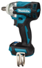 MAKITA 18 V SLAGMOERSLEUTEL DTW300ZJ  3355906