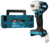 MAKITA 18 V SLAGMOERSLEUTEL DTW300ZJ  3355906