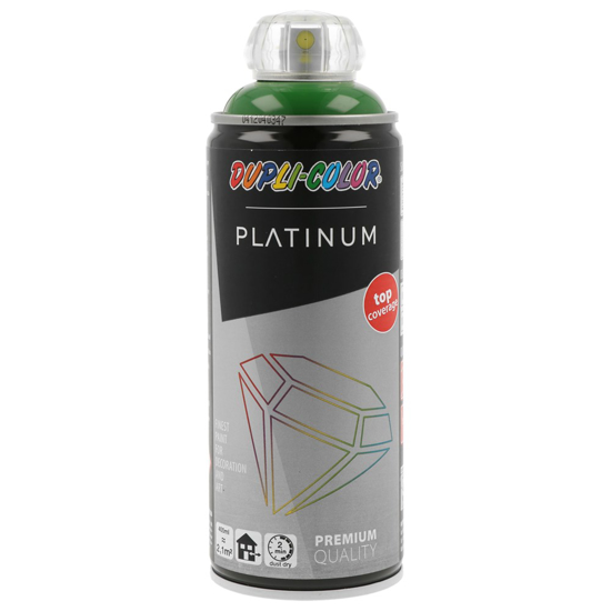 PLATINUM RAL 6002 LOOFGROEN 400ML 721021 3345033