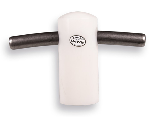 TEGELKLOPPER MET NYLON KLOS DEWIT 0301 3341015