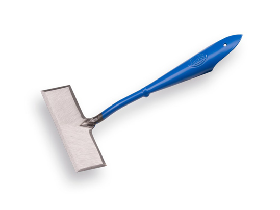 GESMEDE RECHTHOEKSCHOFFEL 160MM ZONDER STEEL 3816 3342681