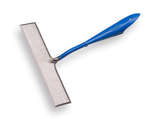 GESMEDE RECHTHOEKSCHOFFEL 200MM ZONDER STEEL 3820 3342792