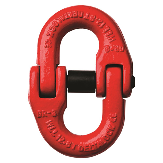 DELTALOCK GRADE 80 - VERBINDINGSSCHALM - 1,50 TON YE.8.015.07 3357410