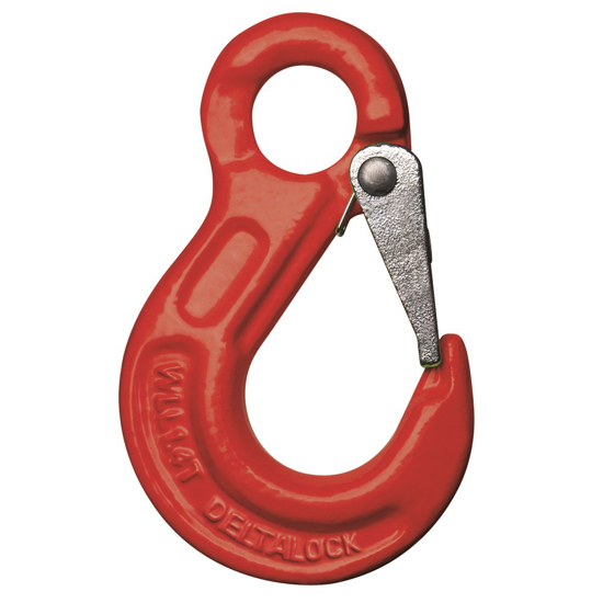 DELTALOCK GRADE 80 - OOGHAAK MET KLEP - 12,5 TON YE.8.044.20 3357480