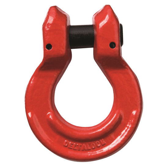 DELTALOCK GRADE 80 - OMEGA SCHALM MET GAFFEL - 2 TON YE.8.008.08 3357505