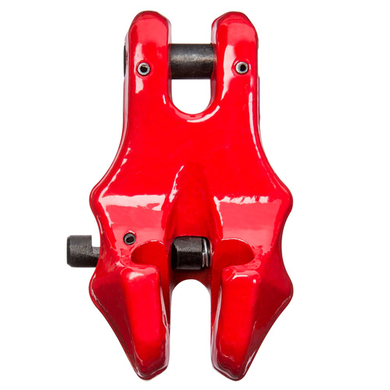 DELTALOCK GRADE 80 - INKORTKLAUW MET VEILIGHEIDSPIN - 1,12 TON YE.8.092.06 3357544