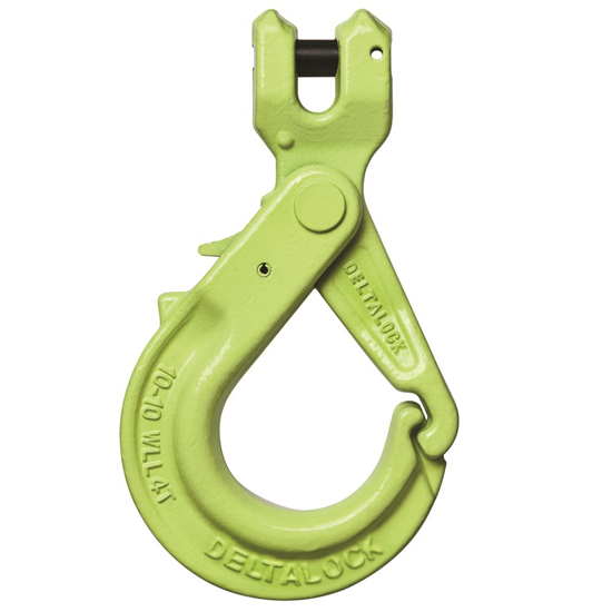 DELTALOCK GRADE 100 - VEILIGHEIDS GAFFELHAKEN MET GRIP - 4 TON YE.10.085.10 3357634