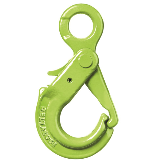 DELTALOCK GRADE 100 - VEILIGHEIDS OOGHAKEN MET GRIP - 6,7 TON YE.10.025.13 3357641