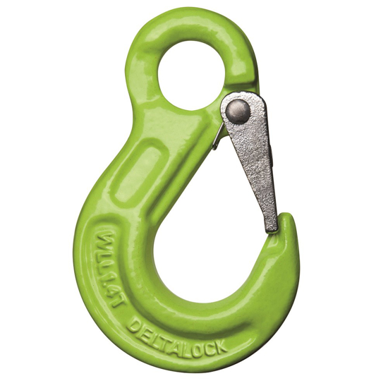 DELTALOCK GRADE 100 - OOGHAAK MET KLEP - 16 TON YE.10.044.20 3357668