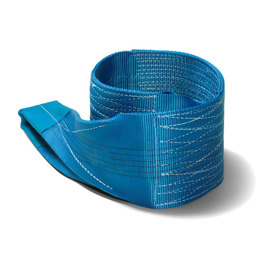 DELTASLING - HIJSBAND - 8 TON - 6 METER CO.HL.08006 3357785