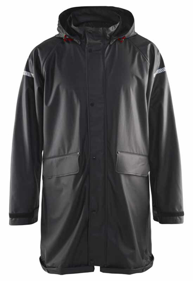 REGENJAS LEVEL 1 ZWART XXXL 430120009900XXXL  3357928