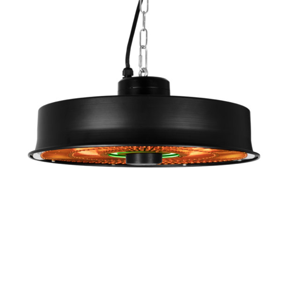 EUROM PARTYTENT HEATER 1500 RC  3357913