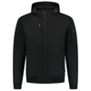 TRICORP 402704 SOFTSHELL BOMBER CAPUCHON RE2050 BLACK L  3358103
