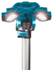 MAKITA 14,4 V /18 V STATIEFLAMP (3 SPOTS) NLADML814  3358112