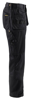 WERKBROEK ZWART C58 153018609900C58  3347732