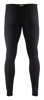 LANGE ONDERBROEK XWARM ZWART M 189417069900M  3348433