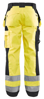 WERKBROEK HIGH VIS HIGH VIS GEEL/ZWART C48 153318603399C48  3349773