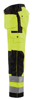 WERKBROEK HIGH VIS HIGH VIS GEEL/ZWART C48 153318603399C48  3349773