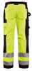 WERKBROEK HIGH VIS HIGH VIS GEEL/ZWART C48 153318603399C48  3349773
