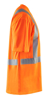 UV-T-SHIRT HIGH VIS HIGH VIS ORANJE XL 338210115300XL  3350744