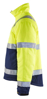 WINTERJAS HIGH VIS HIGH VIS GEEL/MARINEBLAUW M 486218113389M  3350747