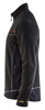 MICROFLEECEVEST ZWART M 499710109900M  3351918