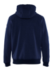 HOODIE MET WARME VOERING MARINEBLAUW XXL 493325148900XXL  3353336