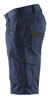 SERVICE SHORT DONKER MARINEBLAUW/ZWART C48 149913308699C48  3353650
