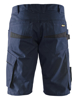SERVICE SHORT DONKER MARINEBLAUW/ZWART C52 149913308699C52  3353652