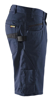 SERVICE SHORT DONKER MARINEBLAUW/ZWART C52 149913308699C52  3353652