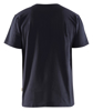 T-SHIRT 3D DONKER MARINEBLAUW XXL 353110428600XXL  3355573