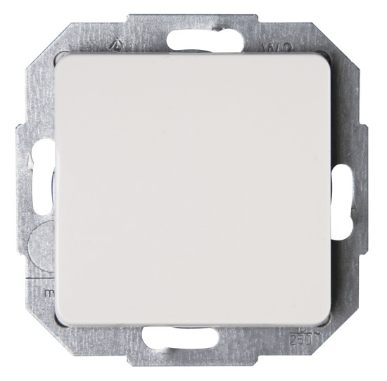 Afbeeldingen van MILANO WISSELSCHAKELAAR WIT