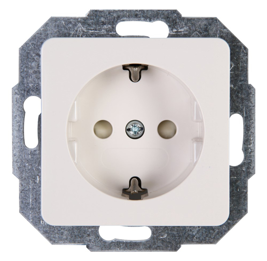 Afbeeldingen van MILANO WCD 1V RA KV WIT