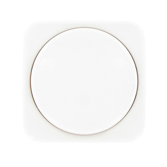 Afbeeldingen van BJ SI REFLEX DIMMERPLAAT WIT