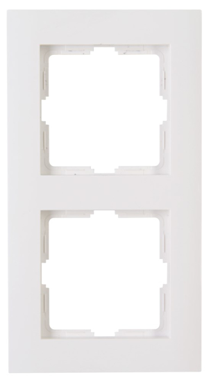 Afbeeldingen van ATHENIS AFDEKRAAM 2V HELDER WIT