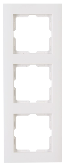 Afbeeldingen van ATHENIS AFDEKRAAM 3V HELDER WIT