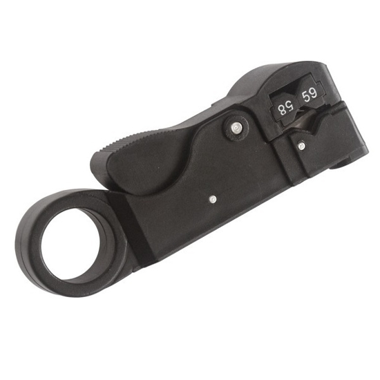 Afbeeldingen van PRO-TV COAX KABELSTRIPPER MAX.9.5MM