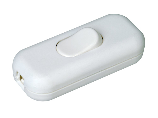 Afbeeldingen van SNOERSCHAKELAAR, 1P, VOOR PLAT- EN ROND K